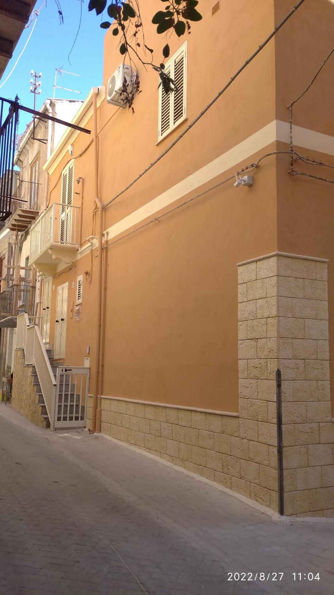 ליקאטה Borgo Levano מראה חיצוני תמונה