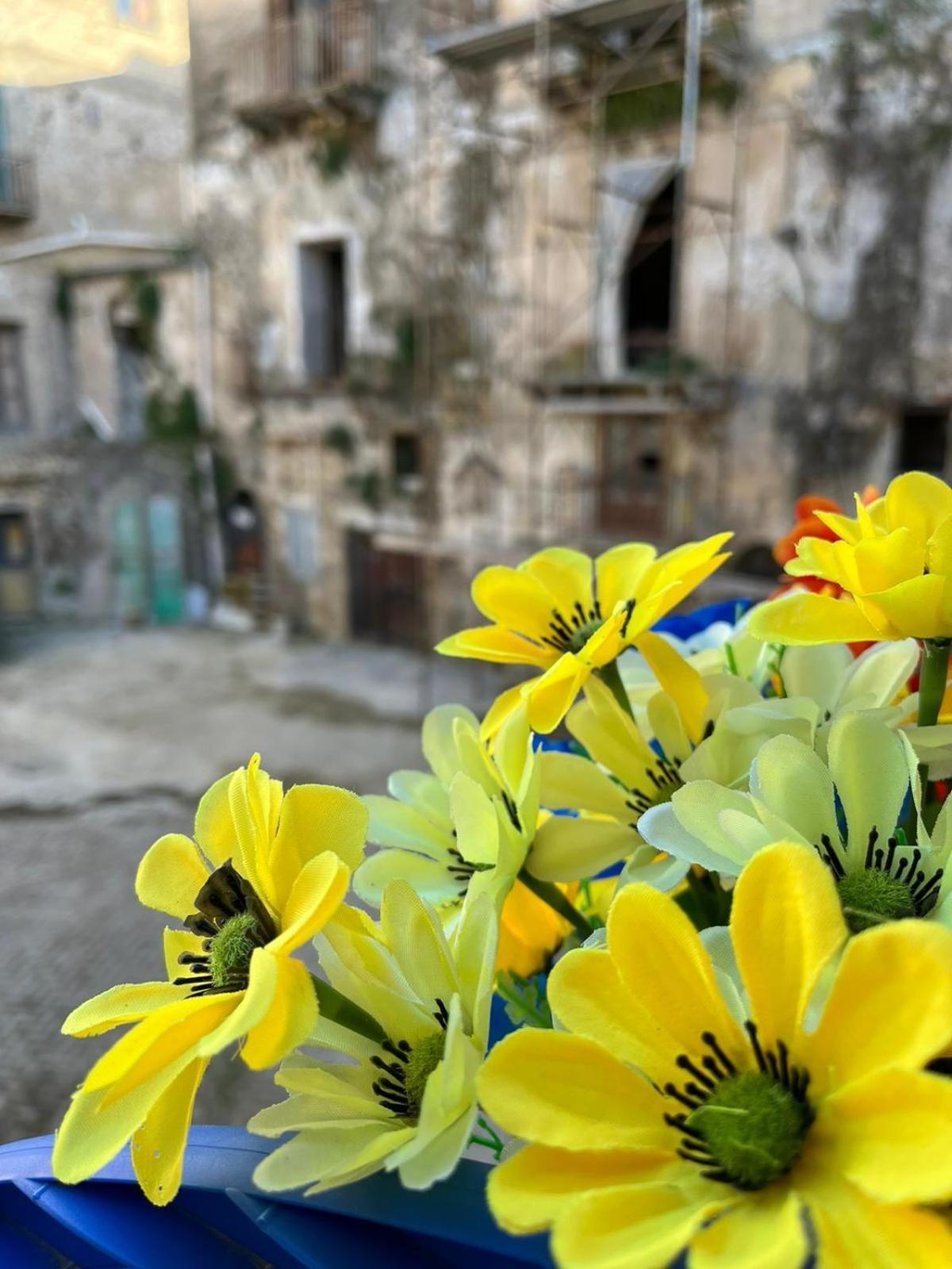 ליקאטה Borgo Levano מראה חיצוני תמונה